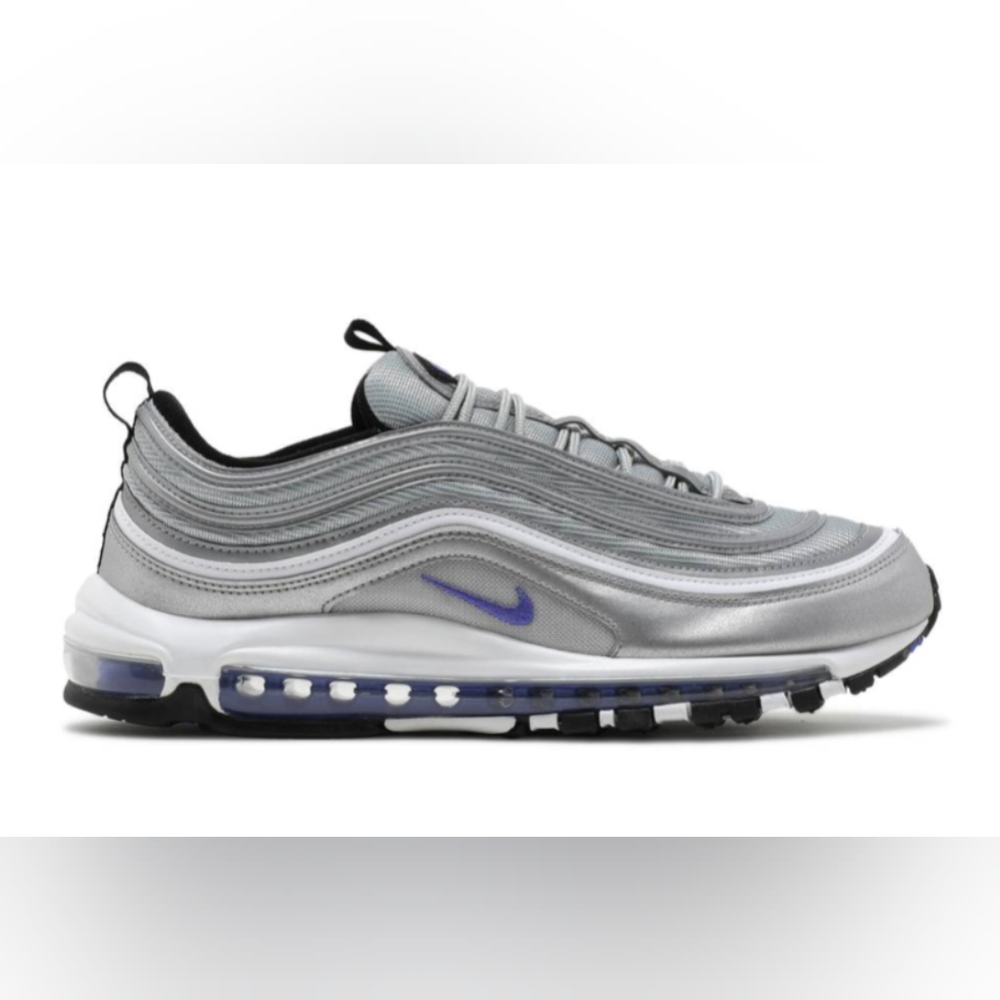 Nike Air Max 97 Silver Violet